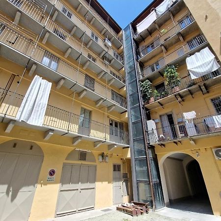 Appartement Casa Mazzini à Turin Extérieur photo