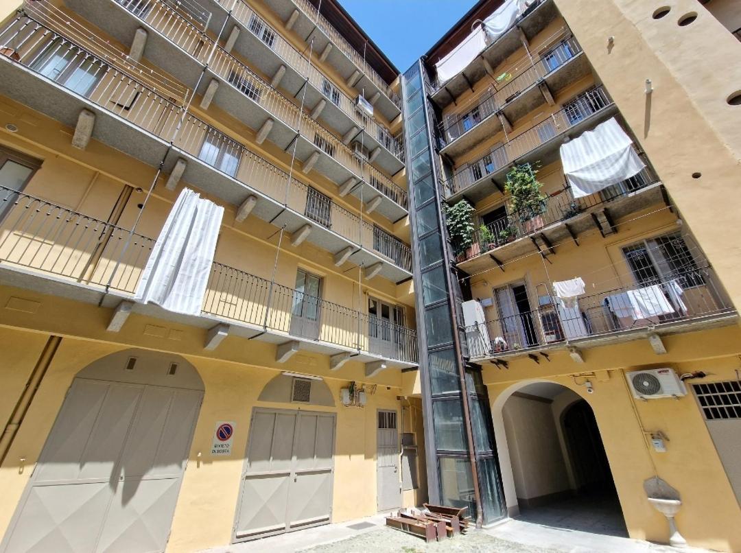 Appartement Casa Mazzini à Turin Extérieur photo
