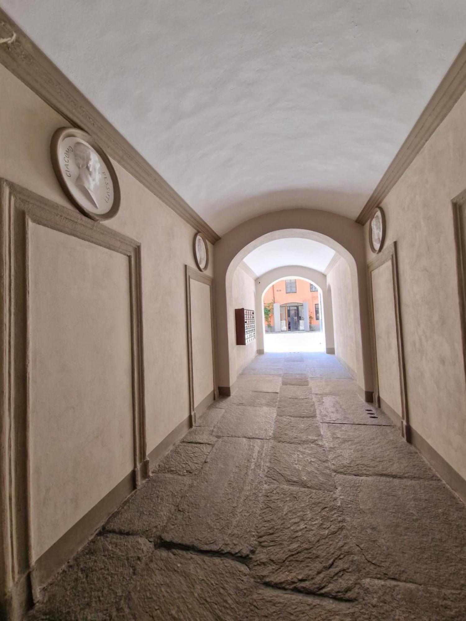 Appartement Casa Mazzini à Turin Extérieur photo